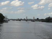 Fahrt nach Deventer