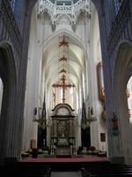 In der Liebfrauen-Kathedrale, Antwerpen