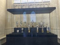 Löwen - Peterskirche  - Reliquien 