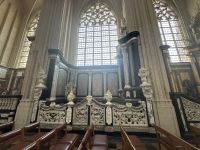 Löwen - Peterskirche  - die Kapelle der Bierbrauer