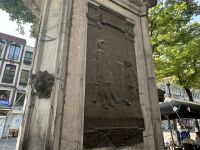 Lüttich  - Place du Marché