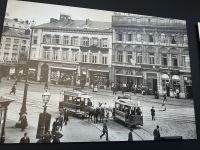 Lüttich  - historische Straßenbahn