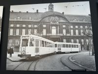 Lüttich  - historische Straßenbahn