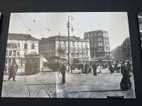Lüttich  - historische Straßenbahn