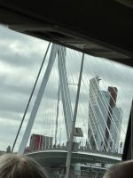 Rotterdam - Erasmusbrücke 