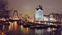 Rotterdam- Grachten