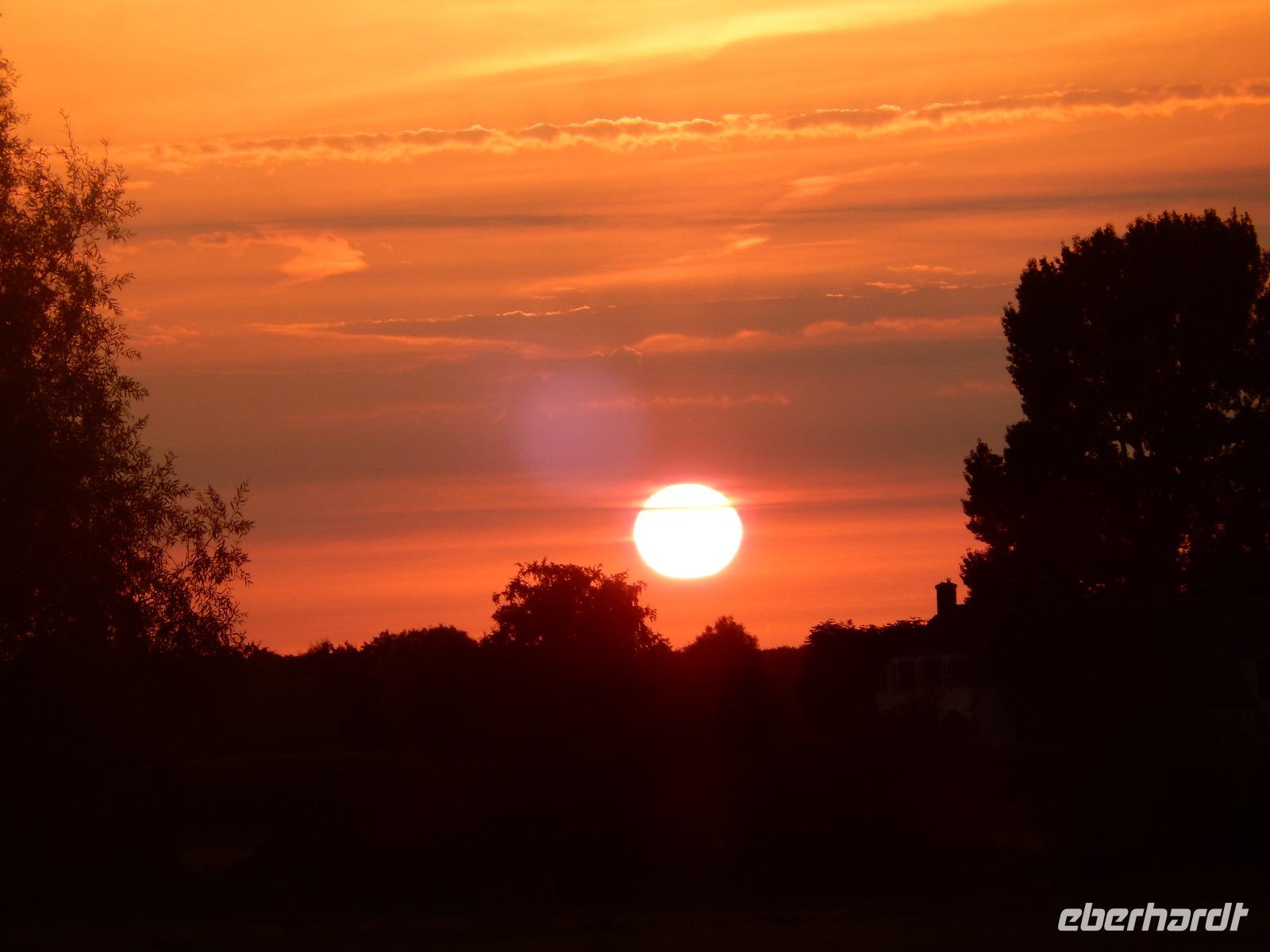 Sonnenuntergang
