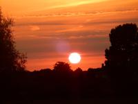 Sonnenuntergang