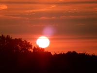 Sonnenuntergang