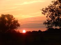 Sonnenuntergang