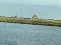 Windmühlen in Holland