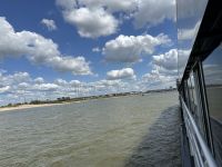 auf dem Weg nach Nijmegen 