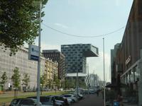 wieder in der Stadt
