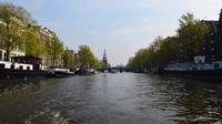 023 Amsterdam, Oude Schans mit Dummen Hans