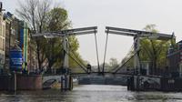 027 Amsterdam - typische Zugbrücke