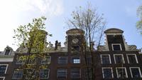 028 Amsterdam - Giebel der Handelshäuser