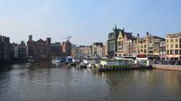 031 Amsterdam, Blick zum Damrak