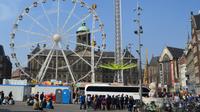 038 Amsterdam, Dam mit Magna Plaza und Neuer Kirche