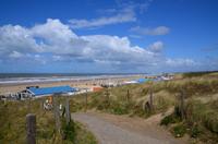 111 Nordseestrand bei  Scheveningen