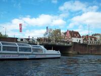 Amsterdam, Grachtenrundfahrt