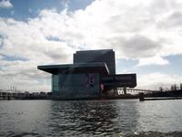 Amsterdam, Grachtenrundfahrt