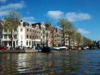 Amsterdam, Grachtenrundfahrt