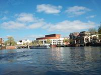 Amsterdam, Grachtenrundfahrt