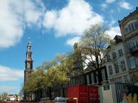 Amsterdam, Grachtenrundfahrt