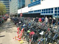 Fahrradstadt Amsterdam