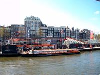 Amsterdam, Grachtenrundfahrt
