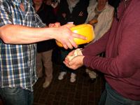 Eberhardt - Gäste in der Käserei