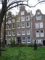 Häuswer im Begijnenhof