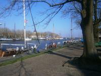 Der Innenstadthafen von Enkhuizen