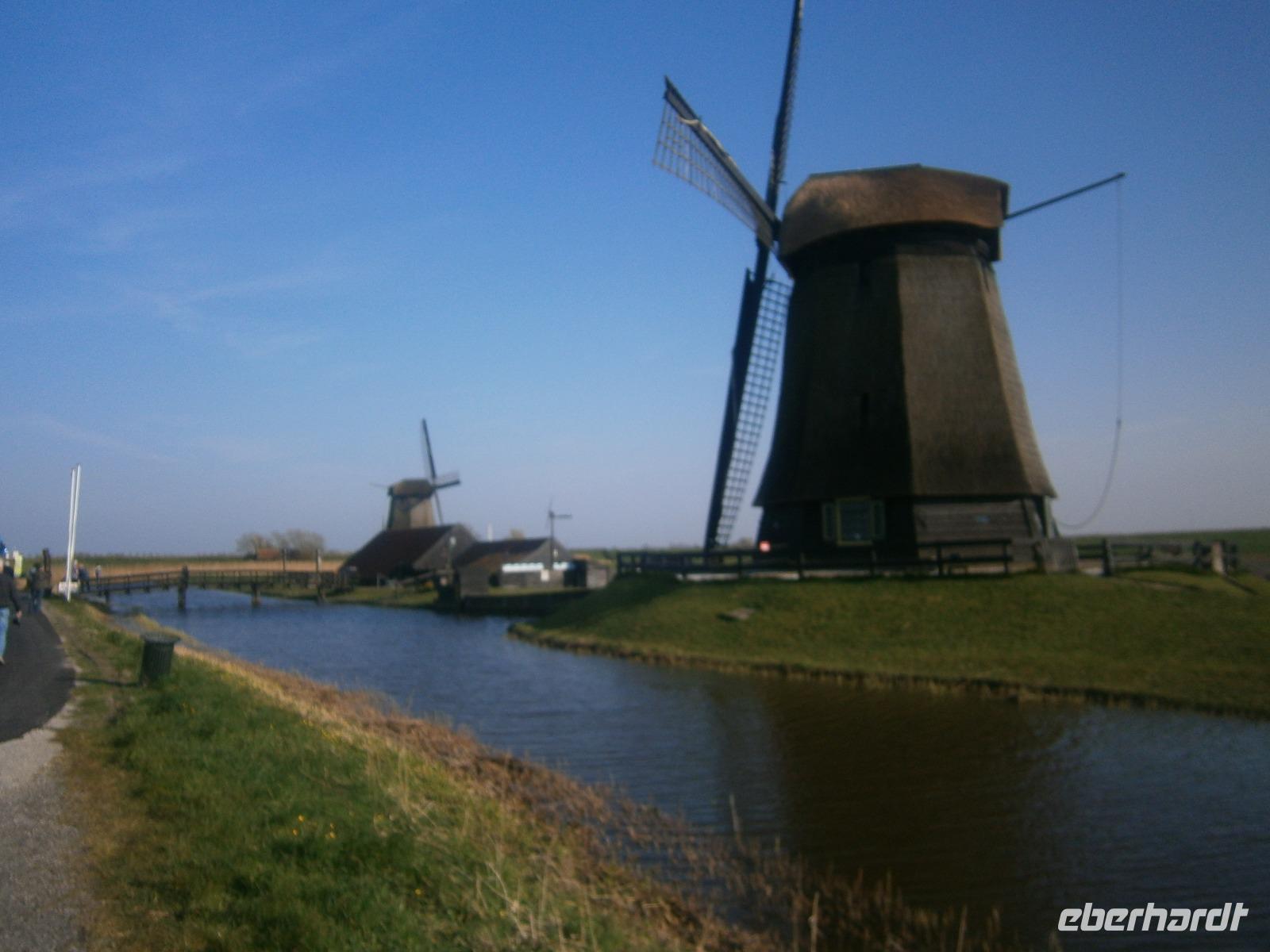 Stompetoren, Mühlenmuseum