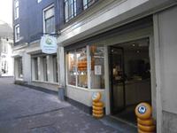 Ein Käseladen in der Altstadt