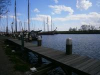 Enkhuizen, Innenhafen