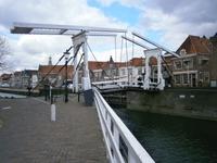 Alte Zugbrücke in Enkhuizen