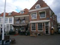 Typische Häuser in der Stadt