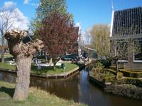 bewohnte Häuschen im Freilichtmuseum