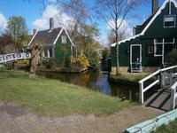 Ein Bewohner beim Sonnenbad