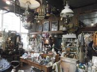 Im Inneren eines Geschäfts in 