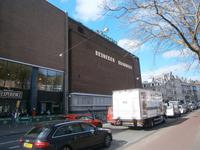 Heineken Brauerei, Haupteingang