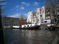 Wasser, Schiffe und Häuser