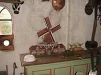 Mühle in der Käserei
