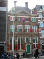 Rembrandt-Haus in Amsterdam