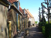 Im Zuiderseemuseum in Enkhuizen