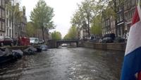 Amsterdam, unsere Grachtenrundfahrt