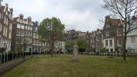 Amsterdam,Begijnenhof