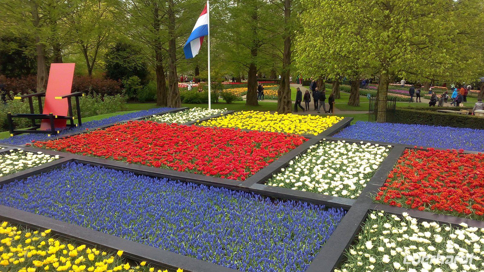 Keukenhof, Thema 2017-Dutch Design