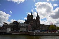 036 Amsterdam, Sankt Nikolas Kirche